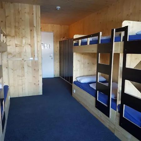 Jugendgästehaus Gerlosplatte *