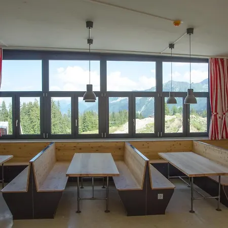Jugendgästehaus Gerlosplatte * Krimml
