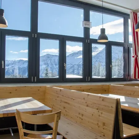 Jugendgaestehaus Gerlosplatte