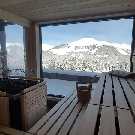 Jugendgaestehaus Gerlosplatte Krimml