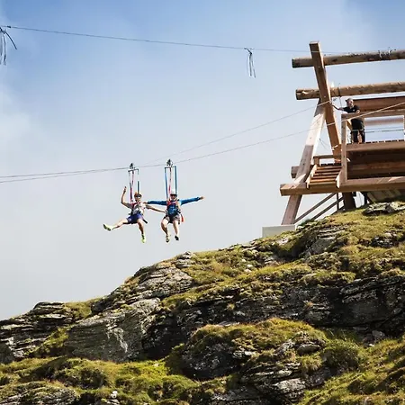Hotel Jugendgästehaus Gerlosplatte *