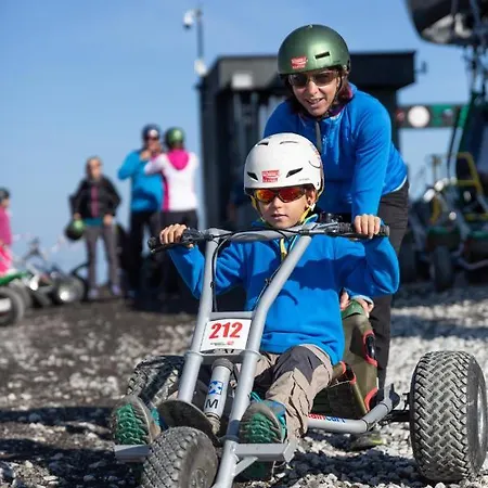 Jugendgaestehaus Gerlosplatte *