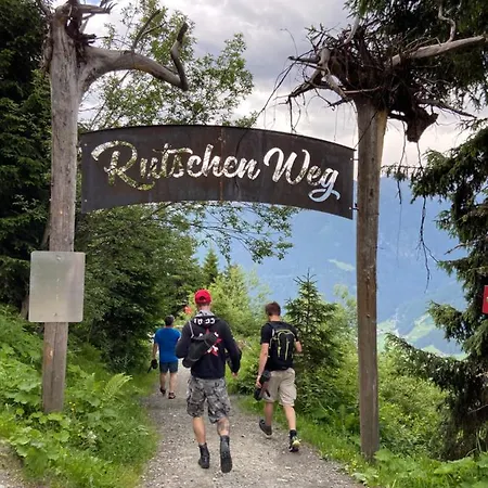 Hotel Jugendgaestehaus Gerlosplatte