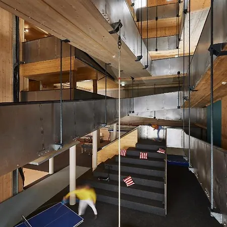 فندق Jugendgaestehaus Gerlosplatte *