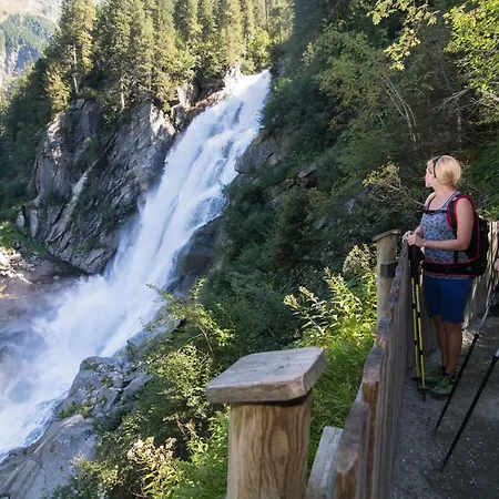 Hotel Jugendgaestehaus Gerlosplatte Krimml