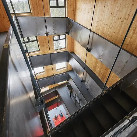 فندق Jugendgaestehaus Gerlosplatte كريمل