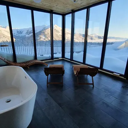 Hotel Jugendgaestehaus Gerlosplatte Krimml