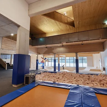 Jugendgästehaus Gerlosplatte Krimml