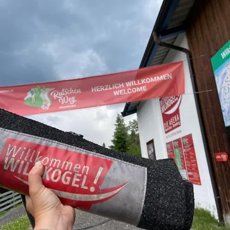 Jugendgästehaus Gerlosplatte Hotel *