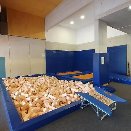 Jugendgaestehaus Gerlosplatte فندق كريمل