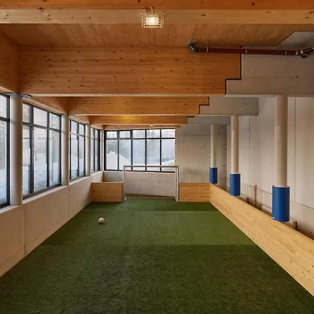 Jugendgaestehaus Gerlosplatte كريمل