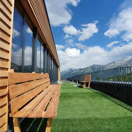 Jugendgaestehaus Gerlosplatte