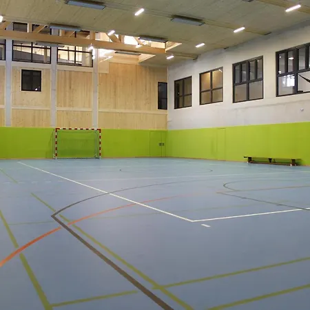 Hotel Jugendgaestehaus Gerlosplatte Krimml