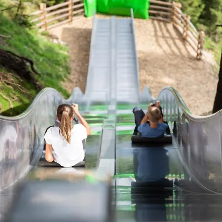 Jugendgästehaus Gerlosplatte Hotel