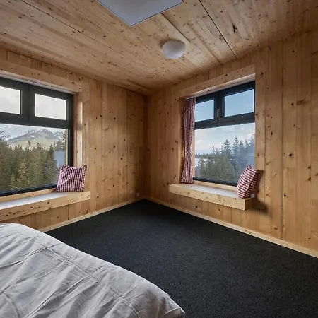 Jugendgästehaus Gerlosplatte Krimml