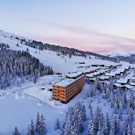 Hotel Jugendgästehaus Gerlosplatte *