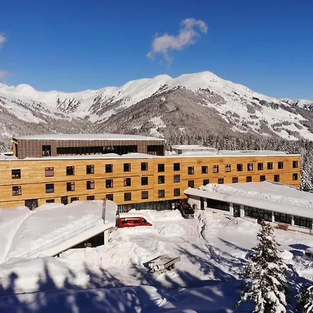 Jugendgaestehaus Gerlosplatte Krimml