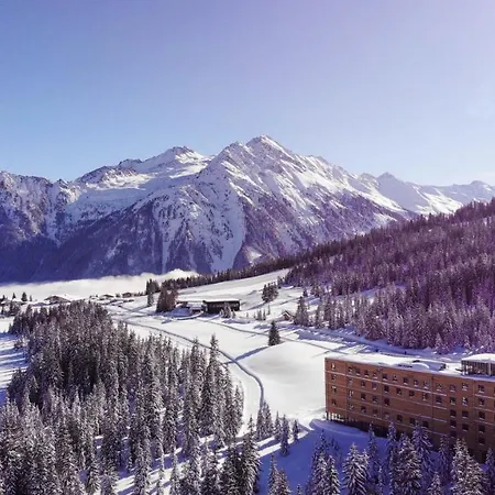 Jugendgaestehaus Gerlosplatte *