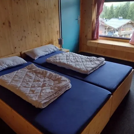 Hotel Jugendgästehaus Gerlosplatte *