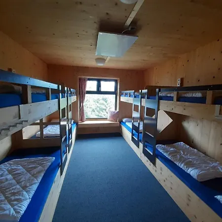 Hotel Jugendgaestehaus Gerlosplatte Krimml