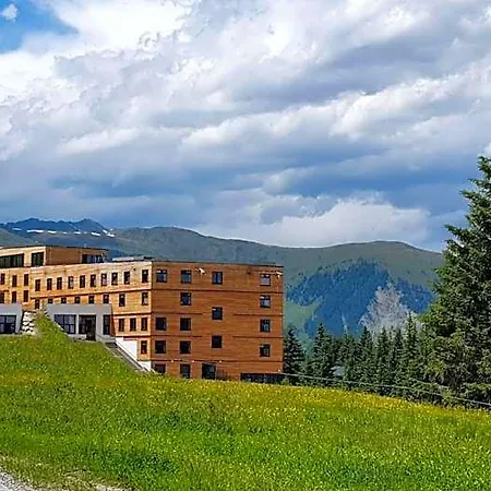 Hotel Jugendgaestehaus Gerlosplatte *