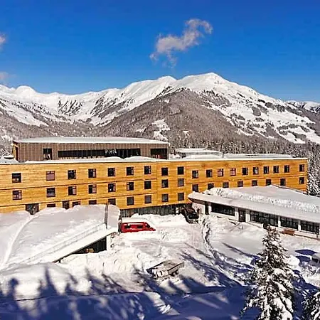 Hotel Jugendgaestehaus Gerlosplatte