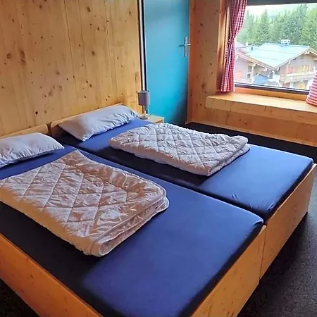 Jugendgaestehaus Gerlosplatte * Krimml
