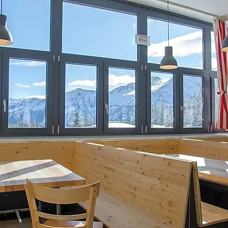 Hotel Jugendgaestehaus Gerlosplatte