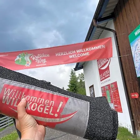 Jugendgaestehaus Gerlosplatte Krimml