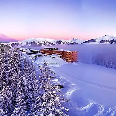 Jugendgaestehaus Gerlosplatte Hotel Krimml