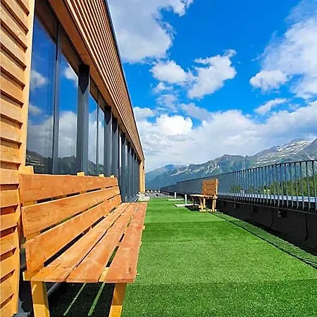 Jugendgaestehaus Gerlosplatte Hotel *