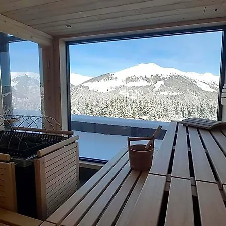 Hotel Jugendgaestehaus Gerlosplatte *