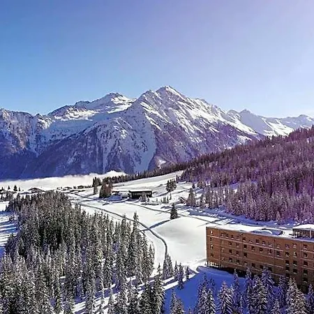 Jugendgaestehaus Gerlosplatte