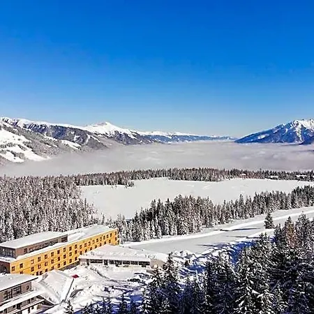 Hotel Jugendgaestehaus Gerlosplatte