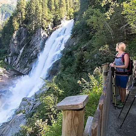 Jugendgaestehaus Gerlosplatte