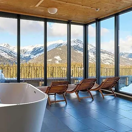 Hotel Jugendgaestehaus Gerlosplatte Krimml