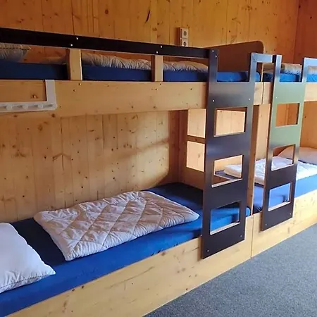 Hotel Jugendgaestehaus Gerlosplatte *