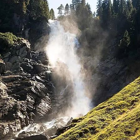 Hotel Jugendgaestehaus Gerlosplatte Krimml