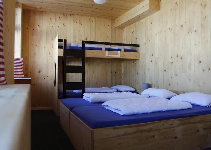 Hotel Jugendgaestehaus Gerlosplatte