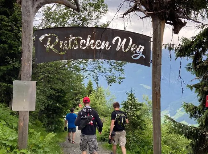 Hotel Jugendgaestehaus Gerlosplatte