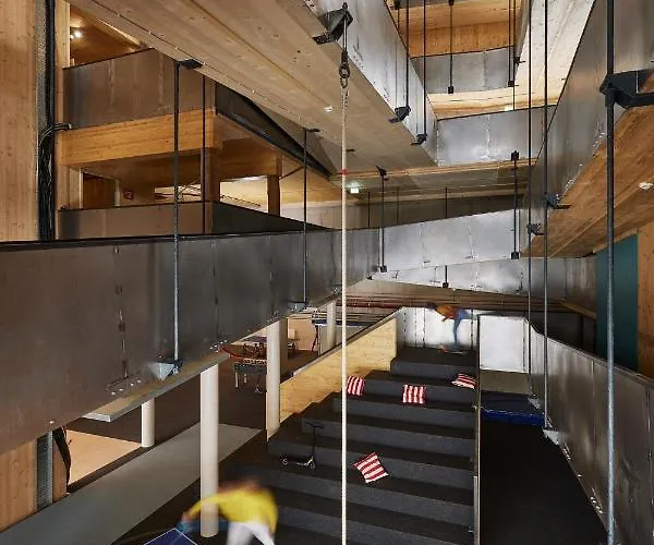 Hotel Jugendgaestehaus Gerlosplatte *