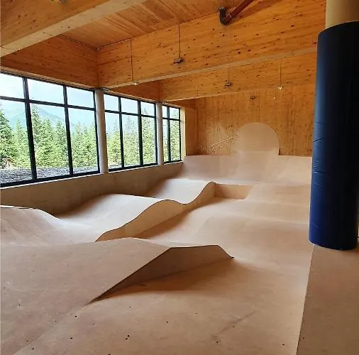 Jugendgaestehaus Gerlosplatte * Krimml