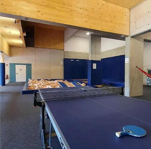 Jugendgaestehaus Gerlosplatte Hotel Krimml