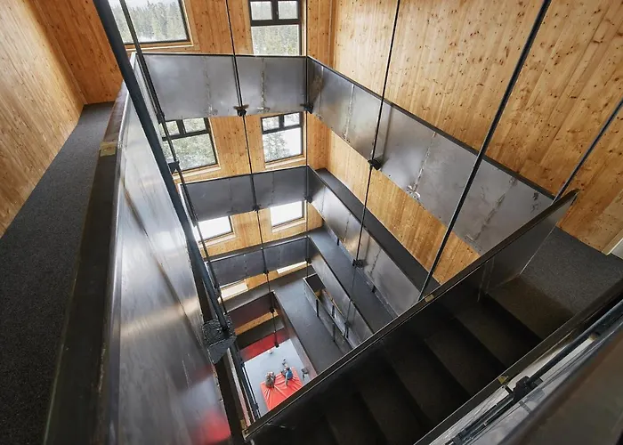 Hotel Jugendgaestehaus Gerlosplatte Krimml