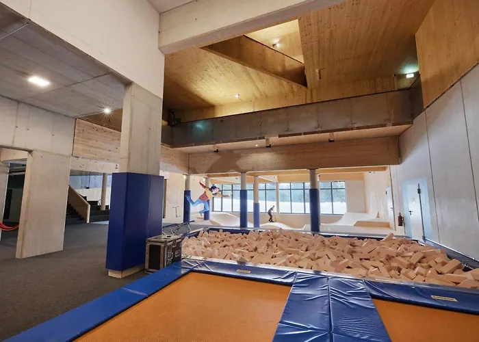 Jugendgaestehaus Gerlosplatte Krimml