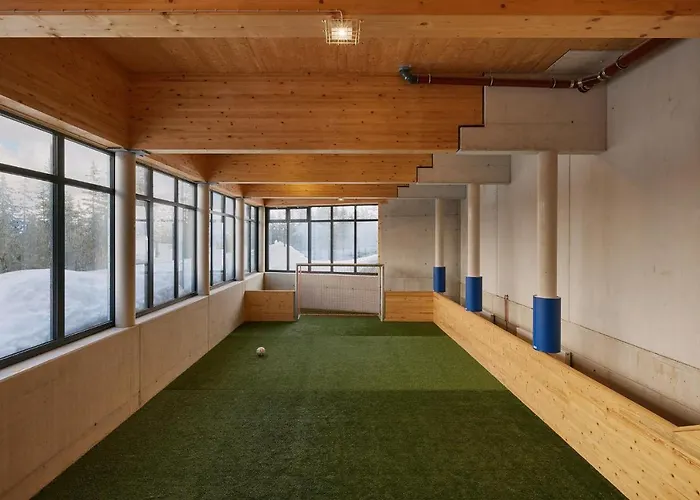 Jugendgaestehaus Gerlosplatte Krimml